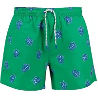 North sails Volley All Over Turtles Badeshorts