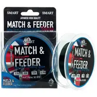 Maver Match&feeder Sinking 600 M Monofil Liner