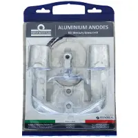 Tecnoseal Aluminium Mercruiser Bravo Ii-iii Anode