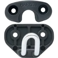 Harken Fairlead Micro Vendbar Kamføring