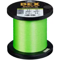 Berkley Dex X8 17.5 Lbs 3000 M Flettet Fiskesnøre