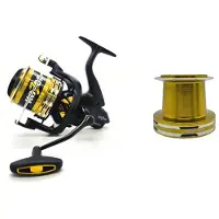 Akami Kozor Gold Edition Surfcasting-hjul