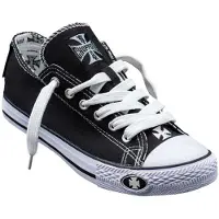 West Coast Choppers Low Warrior Sko