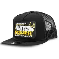 Ryno Power Logo Kasket
