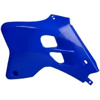 Polisport Yamaha Yz80 93-01 Radiatorafskærmninger