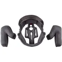 Leatt Inside Foam Kit Gpx 3.5 Junior Inderforing
