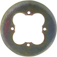 EBC D-series Offroad Solid Round Md6211d Bagbremseskive