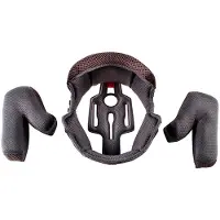 Leatt Inside Foam Kit Gpx 3.5 Hele Indvendig Foring Til Hjelm