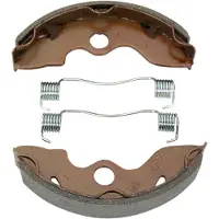 EBC Plain Series Organic H345 Front Bremsesko