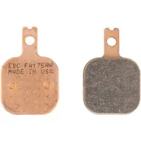 EBC Fa-hh Series Fa175hh Sintrede Bremseklodser