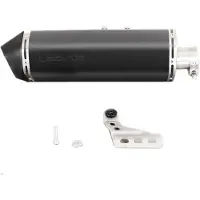 Remus Okami Stainless Steel Crf1000l Africa Twin 70kw Sd04 17 Euro 4 Homologeret Slip On Lyddæmper
