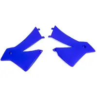 Ufo Ktm Exc/exc-f/sx/sx-f 01-04 Radiatorafskærmninger