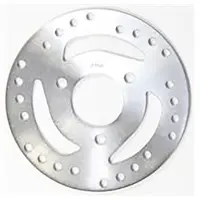 EBC D-series Fixed Round Offroad Md6156d Bagbremseskive