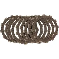 EBC Ck Series Cork Ck3335 Koblings Friktion Splader