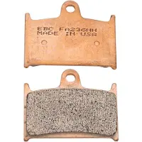 EBC Brakes Fa-hh Series Fa236hh Sintrede Bremseklodser