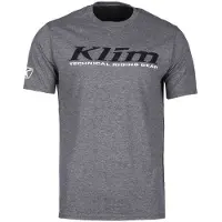 KLIM K Corp T-shirt Med Korte ærmer