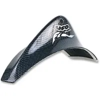Ufo Wing Hjelmens Bagspoiler