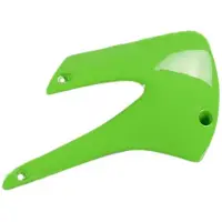 Ufo Kawasaki Kx 80 98-00 Radiatorafskærmninger