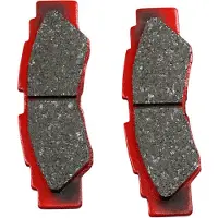 EBC Fa-tt Series Carbon Fiber Fa677tt Bremseklodser