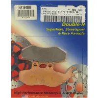 EBC Brake Pad sintret HH FA194HH