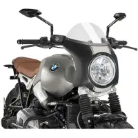 Puig 21961w Retro Honda Cb 650 R 24-25 Motorcykelkåbe