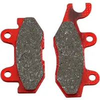 EBC Fa-tt Series Carbon Fiber Fa675tt Bremseklodser