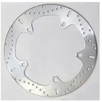 EBC Fixed Round Md803 Forbremseskive