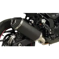Remus Okami Stainless Steel Gsx-s 750/gsx-s 750 Z Sd04 70 Kw 18 Euro 4 Homologeret Slip On Lyddæmper