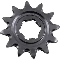 Renthal 252-520 Grooved Forreste Tandhjul