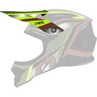 O'Neal Visera 3 Series Vision Visir