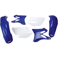 Ufo Yamaha Yz 125 05 Yakit301f@999 Plastikkit