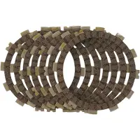 EBC Ck Series Cork Ck3333 Koblings Friktion Splader