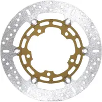 EBC X Series Round Md3092x Flydende Bremseskive
