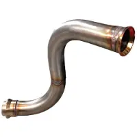 Gpr Exhaust Systems Decat System Duke 125 17-20 Euro 4 Udstøgningsmanifold