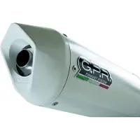 Gpr Exhaust Systems Albus Evo4 Yamaha Tenere 700 19-20 Euro 4 Homologeret Slip On Lyddæmper