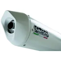 Gpr Exhaust Systems Albus Evo4 Moto Guzzi V85 Tt 19-20 Euro 4 Homologeret Slip On Lyddæmper