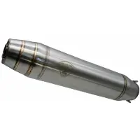 Gpr Exhaust Systems Deeptone Inox Tuning With Db Killer Ikke-godkendt Lyddæmper