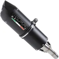 Gpr Exclusive Furore Rs2 125 Matrix/naked 02-08 Cat Homologeret Fuldlinjesystem