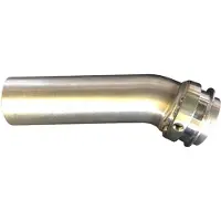 Akrapovic V-tuv213 Støjdæmper