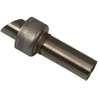 Akrapovic støjdæmper 096 V-TUV096