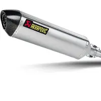 Akrapovic M-r01502t Ikke-godkendt Lyddæmper