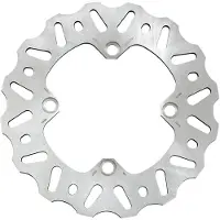 Moto-Master Nitro Contoured Kawasaki 110361 Bremse Skive