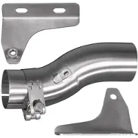 Remus 701 Supermoto 16 4883 325016 Ikke Homologeret Linkrør