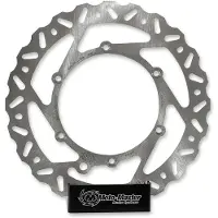 Moto-Master Nitro Contoured Kawasaki 110638 Bremse Skive