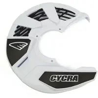 Cycra Honda Cr 125 R 04 Beskyttelse Til Bremseskive Foran