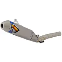 FMF Factory 4.1 Yamaha Yz 250f/wr 250f 14-15 Ikke-godkendt Lyddæmper