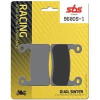 SBS Dual Dynamic Racing Concept 960ds-1 Sintrede Bremseklodser