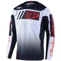Troy Lee Designs Gp Icon Langærmet Trøje