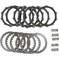 EBC Drcf Series Offroad/atv Carbon Fiber Drcf111 Komplet Kobling