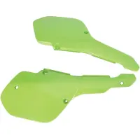 Ufo Kawasaki Kx 125 E 87 Sidepaneler